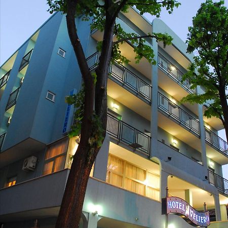 Hotel Veliero Rimini Esterno foto