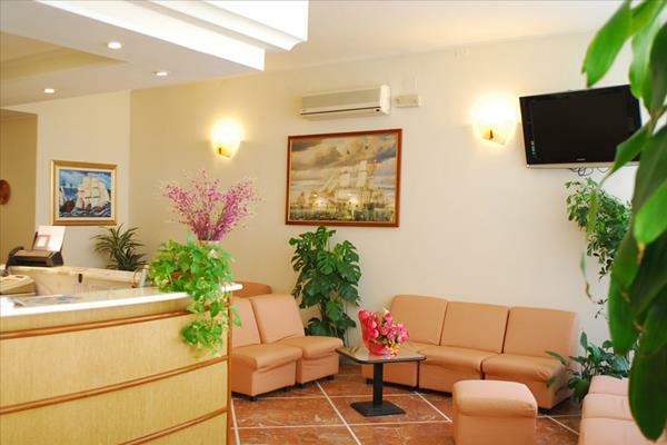 Hotel Veliero Rimini Esterno foto